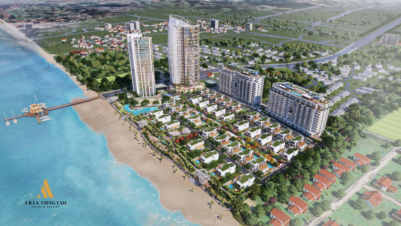 Aria Vũng Tàu Hotel & Resort